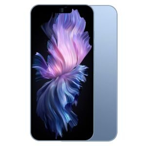 14PROMA X Unlocked Cell Phone,Long Battery Life 6.82" HD Screen Unlocked Phones,Android14 16+512GB Smartphone with 128G Memory Card,Dual SIM/Fingerprint Lock/Face ID/GPS (Blue)