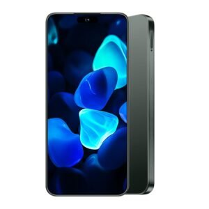 16PROMA X 5G Cell Phone,Smartphone Unlocked Cell Phone 8GB+256GB/6.99" Display/68MP+108MP Camera/7000 mAh Battery Super Endurance, Dual SIM Card/Face Unlock/GPS (Deep Green)