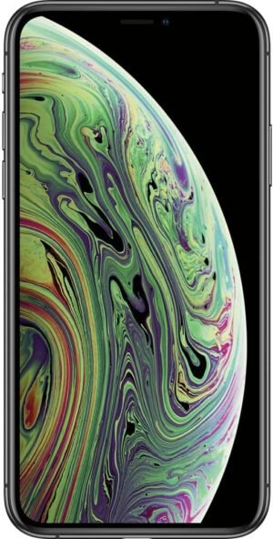 Apple iPhone XS, US Version, 64GB, Space Gray - Unlocked (Renewed)