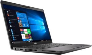 Dell 5400 Latitude Laptop 14" FHD (1920 x 1080) Notebook, 8th Gen Intel Core i5-8265U, 32GB RAM, 1TB M.2-NVMe, HDMI, Type-C, Webcam, Windows 11 Pro (Renewed)
