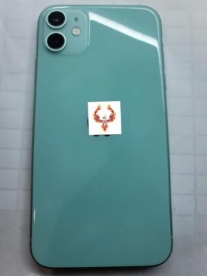 Green i Phone 11 64gb Unlocked