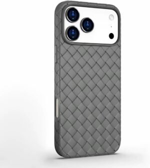 i Phone vase (Gray, i Phone 17)