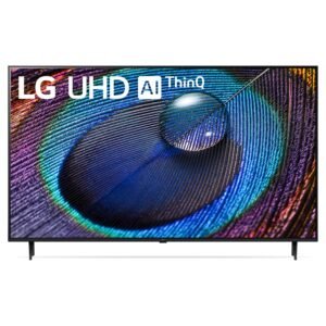 LG 55-Inch Class UR9000 Series Alexa Built-in 4K Smart TV (3840 x 2160),Bluetooth, Wi-Fi, USB, Ethernet, HDMI 60Hz Refresh Rate, AI-Powered 4K