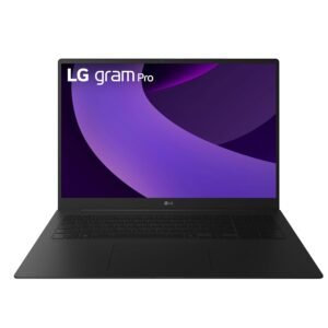 LG gram Pro 17-inch Lightweight Laptop Computer, Intel Evo Edition Powered by Intel Core Ultra7 255H Processor, NVIDIA RTX5050, Windows 11 Home, 32GB RAM, 2TB SSD, Black