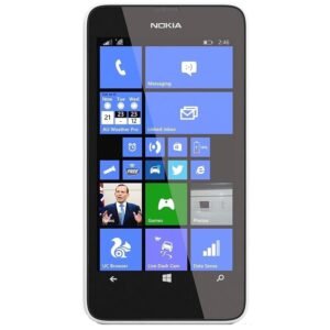 Nokia Lumia 635 8GB Unlocked GSM 4G LTE Windows 8.1 Quad-Core Phone - White