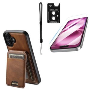 PASNEW Case for iPhone 17