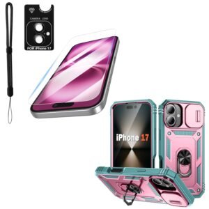 PASNEW Case for iPhone 17