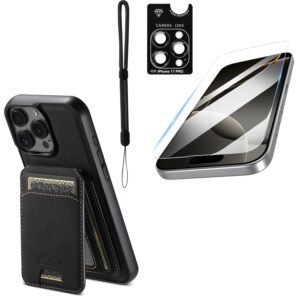 PASNEW Case for iPhone 17 Pro