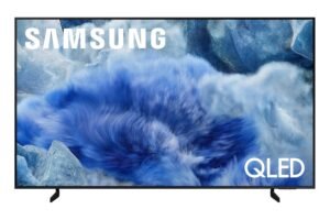 Samsung 50-Inch Class QLED Q8F 4K UHD Smart TV (2025 Model) Q4 AI Processor, 100% Color Volume with Quantum Dot, AirSlim Design, Endless Free Content, Samsung Vision AI, Alexa Built-in