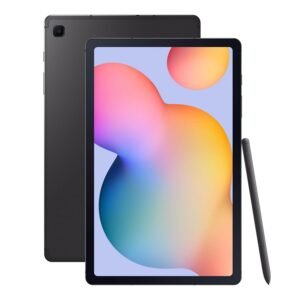 Samsung Galaxy Tab S6 Lite (2024) 10.4" 64GB WiFi Android Student Tablet, S Pen for Note-Taking, Gaming Ready, Long Battery Life, Expandable Storage, US Version, Oxford Gray, Amazon Exclusive