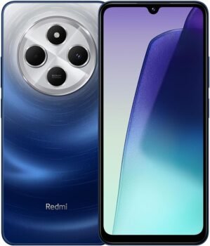 Xiaomi Redmi 14C 4G LTE (Compatible with Tmobile Tello Mint & Global) (256GB + 8GB) Factory Unlocked Global ROM GSM 6.88" 50MP Triple Camera (Starry Blue)