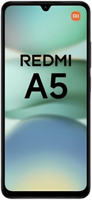 Xiaomi Redmi A5 4G LTE (for Tmobile Tello & Global) (128Gb + 4Gb) 32MP Ai Dual Camera 6.88" Model 25028RN03L Dual Sim (Midnight Black)