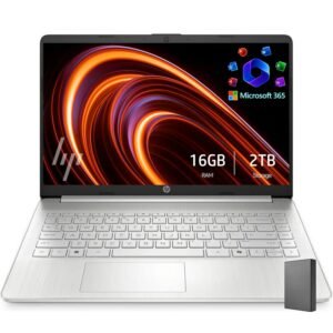 HP ProEdg Laptop with Free Office 365 • 16GB RAM • 2TB Storage(1TB Cloud with 512GB SSD and 512GB External Storage) • Intel Powerful Processor • Ultra Quiet • Wi-Fi 6 • Win11 w/o Mouse