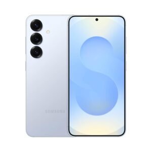 SAMSUNG Galaxy S25 Cell Phone, 128GB Smartphone, Unlocked Android, AI Night Mode Camera, Snapdragon 8 Elite Fast Processor, ProScaler Display, 4000mAh Battery, 2025, US 1 Yr Warranty, Icyblue
