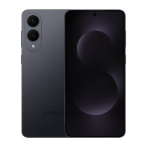 SAMSUNG Galaxy S25 Edge Phone, 512 GB AI Smartphone, Unlocked Android, Night Video, Fast Processor, ProScaler Display, All-Day Battery, 2025, US 1 Yr Manufacturer Warranty, Titanium JetBlack