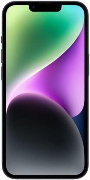 Apple iPhone 14, 128GB, Midnight - Unlocked (Renewed)