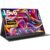 15.6 Inch Portable Computer Monitor, Portable Monitor for Laptop,PC,MacBook,Phone, PS4, 1080P FHD Display with HDMI USB-C, Built-in Speaker with Leather Case, Travel Work Home Gaming Monitors Visit the ZUCWO Store 4.7 4.7 out of 5 stars   (10) | Search this page