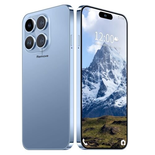 15 Ultra Smartphone Unlocked Cell Phone,Battery