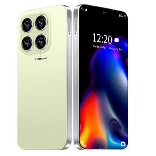 16PROMA X Smartphone Unlocked Cell Phone,6.99″ HD Screen Unlocked Phone,16+512GB Android 14