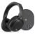 1Mii E700 Wireless Bluetooth Over Ear Headphones with Active Noise Canceling, Hi-
