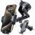 [2025 True Military-Grade] Car Phone Holder VANMASS [Upgraded Strongest Suction & Clip] Cell Phone Mount for