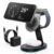3 in 1 Wireless Charger Charging Station for iPhone,Qi2 Certified 15W