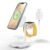 3 in 1 Wireless Charging Station for Apple Devices,