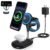 3 in 1 Wireless Charging Station for Apple MagSafe