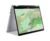 Acer Chromebook Spin 314 CP314-2HN-318R Convertible Laptop Intel Core i3-N305 14″ WUXGA IPS Corning Gorilla Glass Touch Display 8GB LPDDR5 128GB PCIe SSD Wi-Fi 6E Full HD Webcam Ch