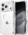 AICase for iPhone 17 Pro Max Case Clear with Magsafe