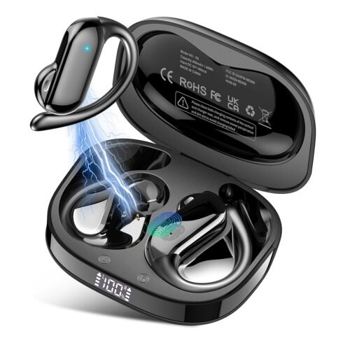 Ai Translation Earbuds Real Time,3-in-1 Buletooth 5.4 Translator Earbuds with 164
