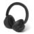 Amazon Basics Hybrid Active Noise Cancelling Headphones, 35 Hours Playtime with ANC on and 45