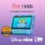 Amazon Fire 7 Kids tablet (newest model) ages 3-7. Top-selling 7″ kids tablet on