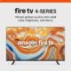 Amazon Fire TV 50″ 4-Series 4K UHD smart TV, stream live TV without cable, 2024 release