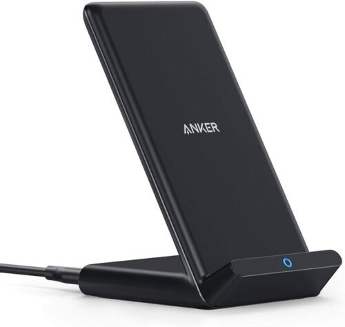 Anker 313 Wireless Charging Stand, Qi-Certified for iPhone
