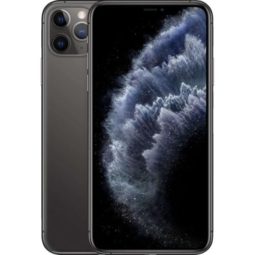 Apple iPhone 11 Pro, US Version, 256GB, Space Gray – AT&T (Renewed)