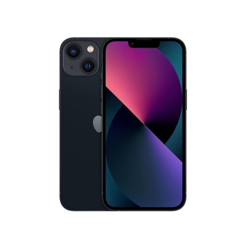 Apple iPhone 13, 256GB, Midnight – Unlocked (Renewed Premium)