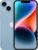 Apple iPhone 14  128GB, Blue  Unlocked (Renewed)