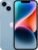 Apple iPhone 14, 128GB, Blue for AT&T (Renewed)
