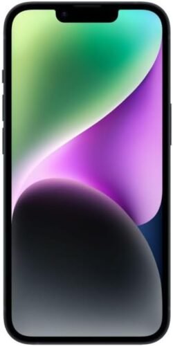 Apple iPhone 14, 128GB, Midnight – Unlocked (Renewed)