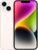 Apple iPhone 14 Plus, 128GB, Starlight – Unlocked (Renewed)