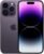 Apple iPhone 14 Pro, 256GB, Deep Purple – Unlocked (Renewed)