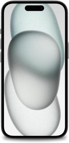 Apple iPhone 15, 128GB, Black – Unlocked (Renewed Premium)