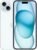 Apple iPhone 15, 128GB, Blue – Unlocked (Renewed)