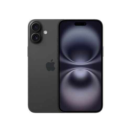 Apple iPhone 16 (128 GB) – Black