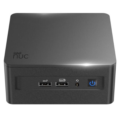 ASUS NUC 13 Business, NUC 13 Pro, Core i5-1340P (12C/16T, Up to