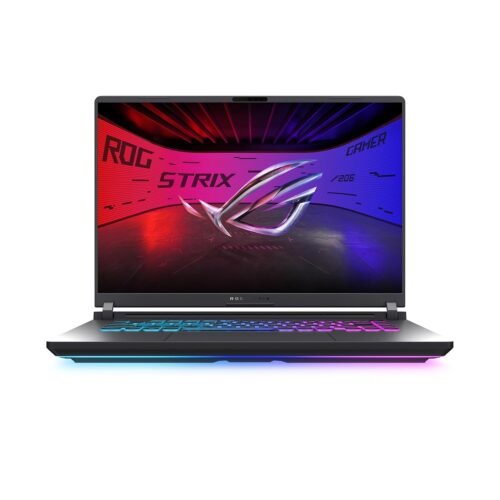 ASUS ROG Strix G16 (2025) Gaming Laptop, 16” FHD+ 16:10 165Hz/3ms Display, NVIDIA®