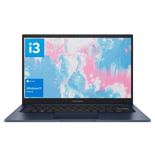 ASUS Vivobook Laptop, 14″ FHD Display, i3-1215U, 16GB RAM, 512GB SSD, Wi-Fi 6, HDMI, Webcam, Touchpad, Windows 11 Home, Blue Visit the ASUS Store 4.2 4.2 out of 5 stars   (415) | Search this page