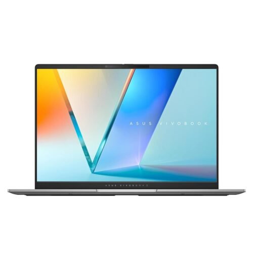 ASUS Vivobook S 14 OLED Slim Laptop, AMD Ryzen AI 9 365(10