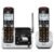 AT&T BL102-2 DECT 6.0 2-Handset Cordless Phone for Home with Answering Machine, Call Blocking, Caller